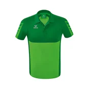 ERIMA Tehnicka sportska majica siva / zelena