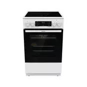 Gorenje Električni šporet GECS 5C70 WA