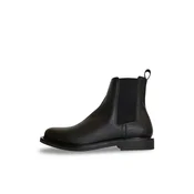 nae Vegan Shoes Chelsea škornji Denis črna