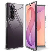 Ovitek Ringke Fusion za Samsung Galaxy Z Fold8 Ultra - clear