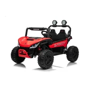 Buggy na akumulator SPEEDY 4x4 - dvosed - rdeč