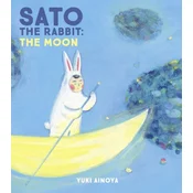 Sato the Rabbit, The Moon