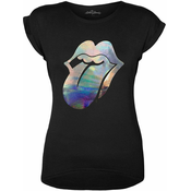 The Rolling Stones Fashion majica Foil Tongue (Foiled Application) S