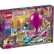 LEGO® Friends Zabavna vožnja s hobotnico (41373)