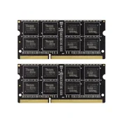 TeamGroup ted3l16g1600c11dc-s01 ddr3 team elite so-dimm 16gb (8gbx2) 1600mhz 1,35v 11-11-11-28