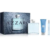 Azzaro Chrome darilni set za moške