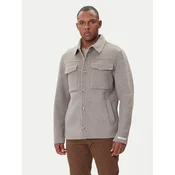 Milestone Prehodna jakna MSBorgo 530755 60460 Siva Regular Fit
