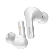 BELKIN Belkin, SoundForm Flow 5.2 Premium In-Ear brezži?ne slušalke, Bela, (21583031)