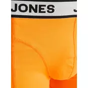 JACK & JONES Boksarice JACNolan  siva / zelena / oranžna / črna