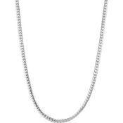 Ženska freelook srebrna ogrlica od hirurškog Celika ( frj.3.6041.1 )