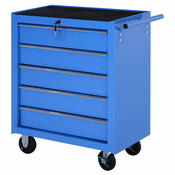 Homestar Kolica za alat 675x33x77 cm plava