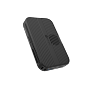 IcyBox IB-DK4071M-CU31 7-v-1 DockingStation with magnetic M.2 SSD bay priklopna postaja