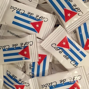 Sladkor bel Cafe de Cuba 1000x5g