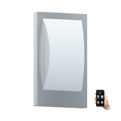 Eglo 33569 - LED spoljašnje zidno svetlo VERRES-C 1xE27/9W/230V IP44