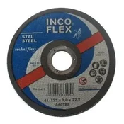 shumee Kovinski disk Incoflex 125*1,6