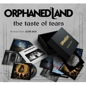 Orphaned Land - The Taste Of Tears (3 LP)