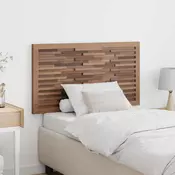 Uzglavlje za krevet Prirodna Cvrsto teak drvo