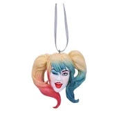 NEMESIS NOW Harley Quinn božični okrasek, (20849793)