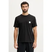 Majice The North Face Mountain Logo Relaxed Short Sleeve Tee-Graphic TNF Black L