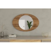Hanah Home Ogledalo Obble, Orah