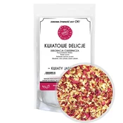 shumee Rože za torto Cvetlične dobrote - 20 g užitne