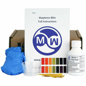 Mayhems Blitz Basic Reinigungs-Kit für Wasserkühlungen