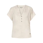 TATUUM Bluza off-bela