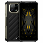 Ulefone Smartphone Armor 22 8GB/128GB, 6.58, RAM 8GB, DualSIM, 6600mAh, 64Mpx, Crni