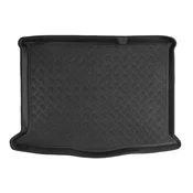 Plastic trunk liner Ford Focus 2018-2025 (hb, spare wheel, without anti-slip)