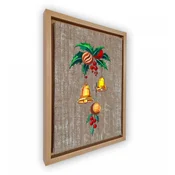 Wallxpert NLJ300749_6696 Dekorativna slika, 67x97cm