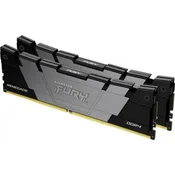 KINGSTON DDR4 16GB 2x8GB 4266MHz FURY RENEGADE KF442C19RB2K2/16