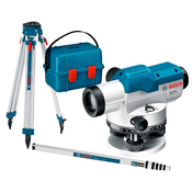 BOSCH GOL 20 + BT160 + GR500 (set v kartonski embalaži) - 0601068402