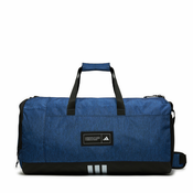 Torbica adidas 4ATHLTS Duffel Bag Medium IZ1917 Modra
