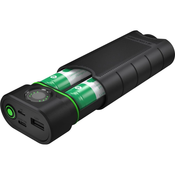 Ledlenser Powerbank Flex5, Črna, Mobilni polnilnik