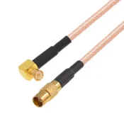 shumee Pigtail MCX vtič RA-MCX vtičnica RG316 50cm V2