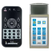 General HOESCH DESIGN Whirlpool - remote control duplicate