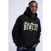 Lonsdale Mens hooded sweatshirt oversized
