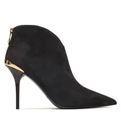 Škornji LOVE MOSCHINO JA21069G1PJA0317 Rjava