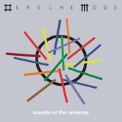 Depeche Mode Sounds of the Universe (Reissue) (2 LP)