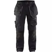 Blakläder 1496-1330-9998 Hlače T. sivo/črne C50