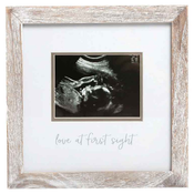 pearhead okvir rustic sonogram slika