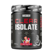 Weider Clear Isolate 500 g, rdeče sadje