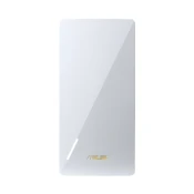 ASUS RP-BE58 Dvopasovni (2,4 GHz/5 GHz) Wi-Fi 7 (802.11be) Bela 1 Notranji