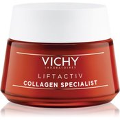 Vichy Liftactiv Collagen Specialist pomladujuca krema s lifting ucinkom protiv bora 50 ml