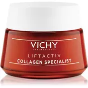 VICHY pomladujuca krema s lifting ucinkom protiv bora Liftactiv Collagen Specialist, 50ml