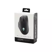 DELL AW620M Alienware Wireless Gaming crni miš (MIS01864)