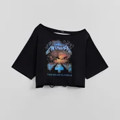 Majica sa printom Metallica