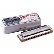 HOHNER USTNA HARMONIKA MARINE BAND CLASSIC C Nat. Minor 1896