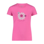 CMP KID G T-SHIRT, maja o.kr poh, roza 31T8395