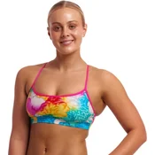 Funkita cloudy colours sports top m - uk34